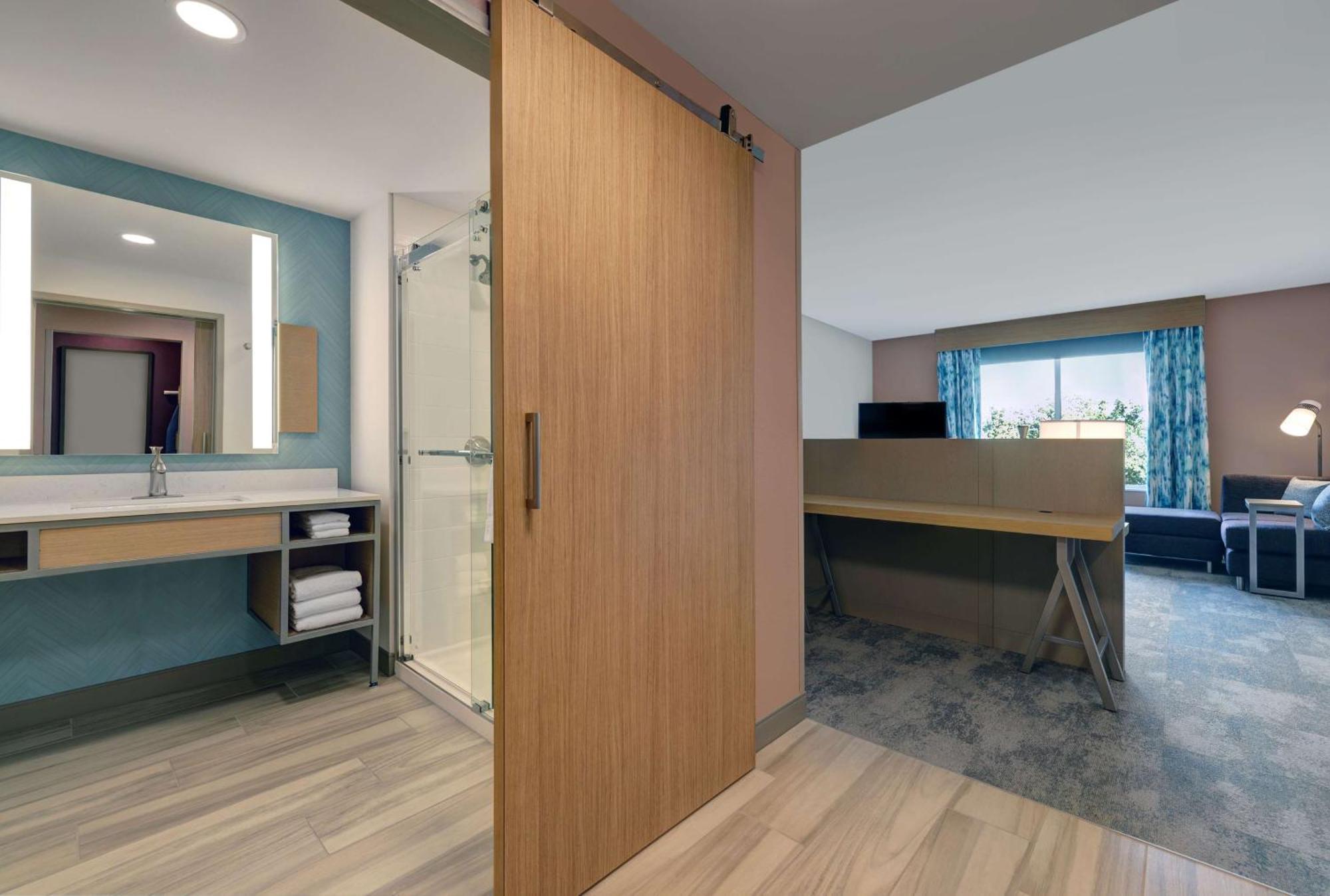 Hilton Garden Inn Манасас Екстериор снимка