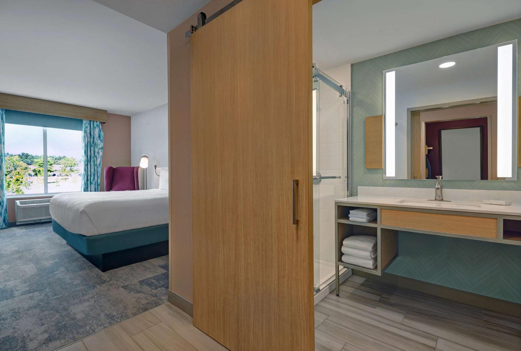 Hilton Garden Inn Манасас Екстериор снимка