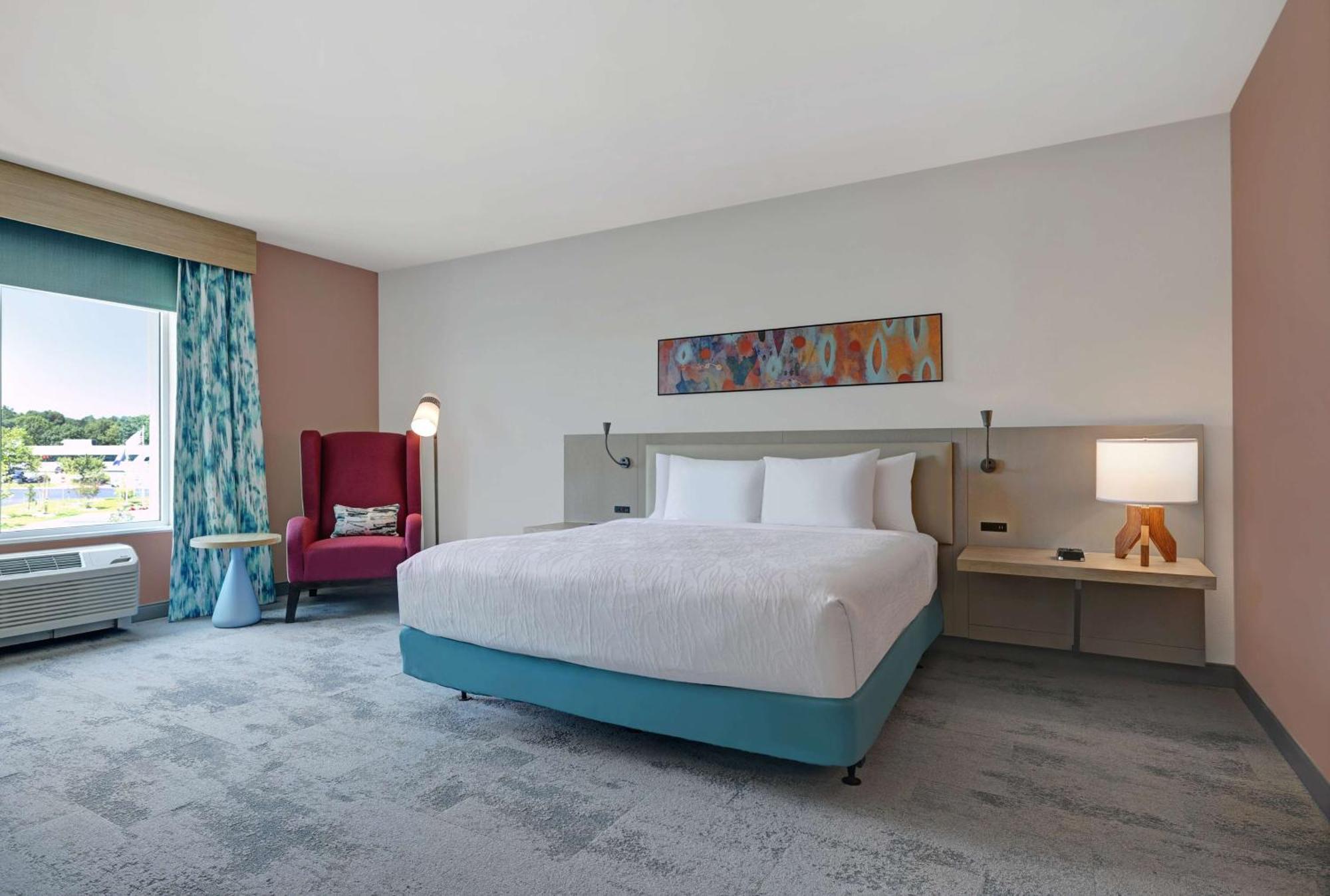 Hilton Garden Inn Манасас Екстериор снимка