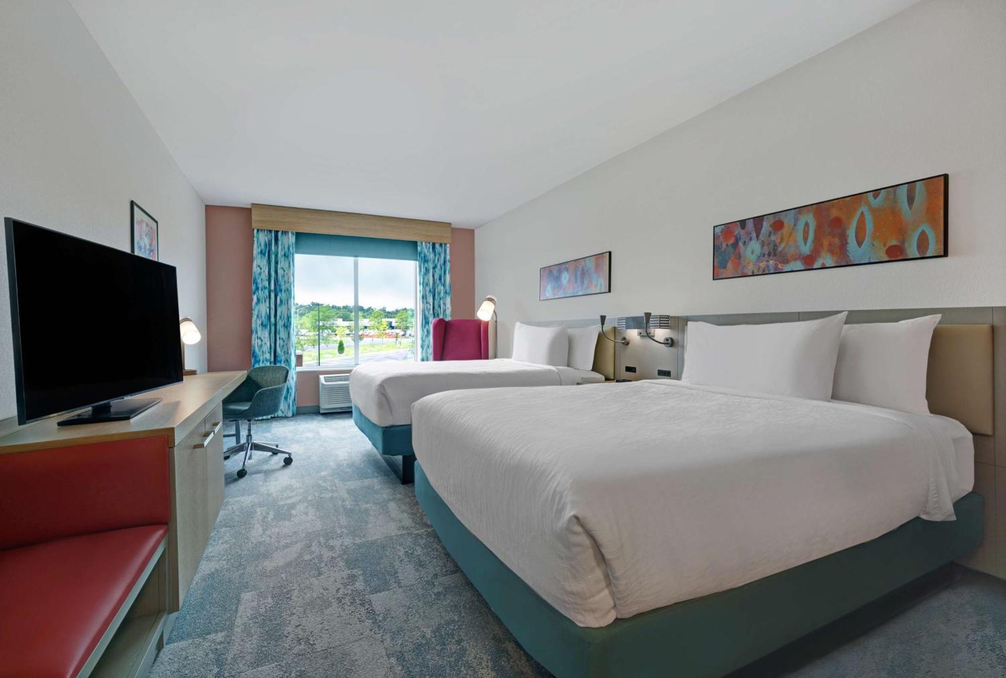 Hilton Garden Inn Манасас Екстериор снимка